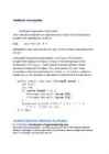 Java programmeerimise konspekt #7