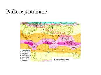 Aastaaegade vaheldumine #6