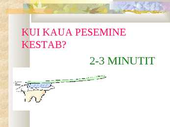 Meie hambad #14