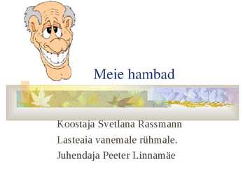 Meie hambad