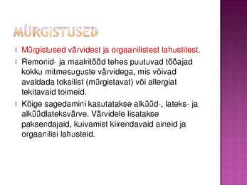 Ehitusvaldkonna õppuritele haigused ja nende vältimine ehitustööstuses- #10