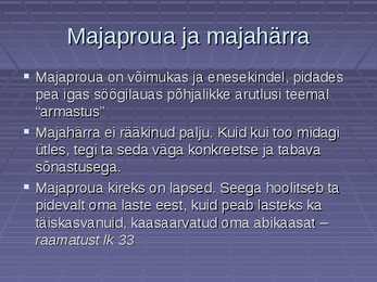 Ma armastasin sakslast #6