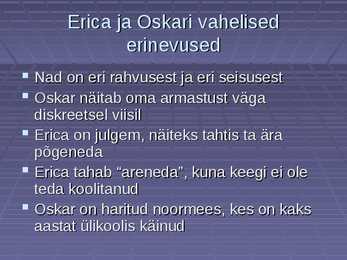 Ma armastasin sakslast #7