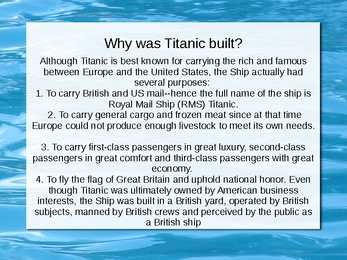 RMS Titanic #2