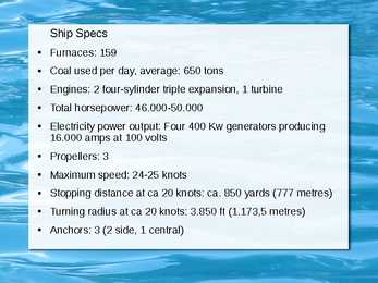 RMS Titanic #6