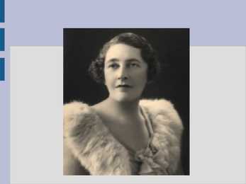 Agatha Christie-15 sept 1890 – 12 jan 1976 #8