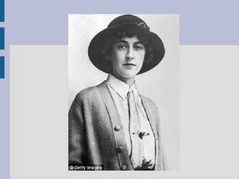 Agatha Christie-15 sept 1890 – 12 jan 1976 #9