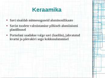 Keemia esitlus alumiiniumist #8
