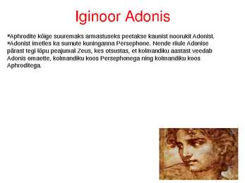 Aphrodite #5