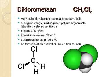 Halogeenalkaanid #8