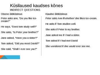 Kaudne kõne #11