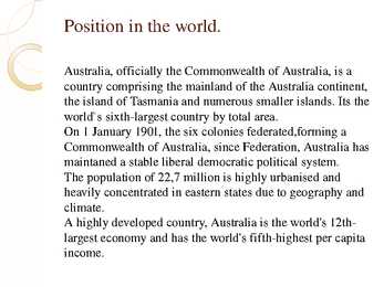 Australia #2