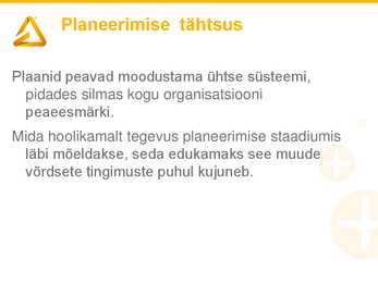 2-loeng-Planeerimine ja kavandamine #14
