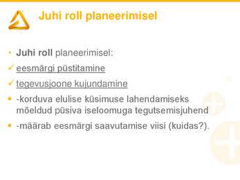 2-loeng-Planeerimine ja kavandamine #5
