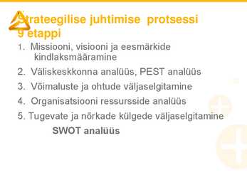 2-loeng-Strateegiline planeerimine #13