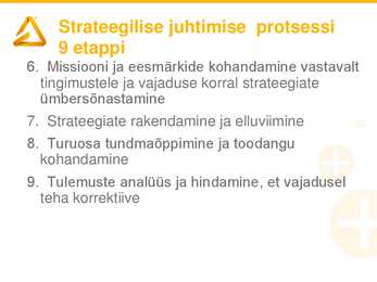 2-loeng-Strateegiline planeerimine #14