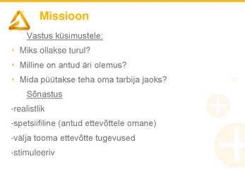 2-loeng-Strateegiline planeerimine #17