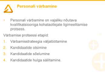 4-loeng-Personalijuhtimine #11