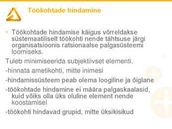 4-loeng-Personalijuhtimine #9