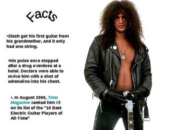 Slash and Anthony Bozza #4