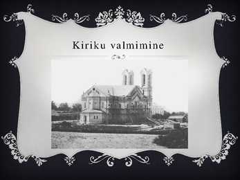 Kaarli kirik #3