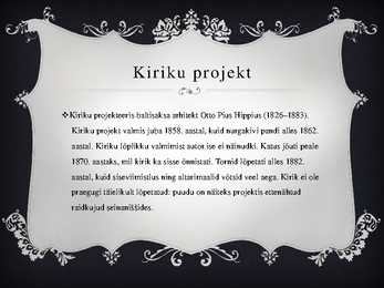 Kaarli kirik #6