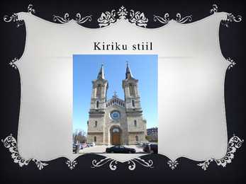 Kaarli kirik #8