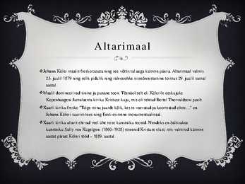 Kaarli kirik #10