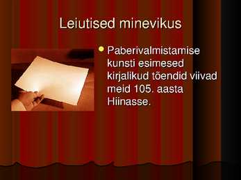 Leiutised #2