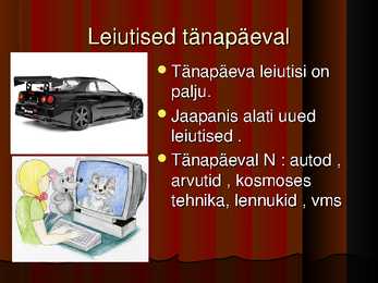 Leiutised #5