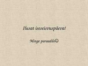 Eesti Vabariigi teenetemärgid #8