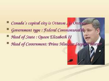 Canada esitlus #2