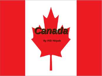 Canada esitlus