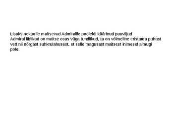 Liblikad #12