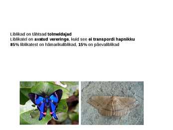Liblikad #5