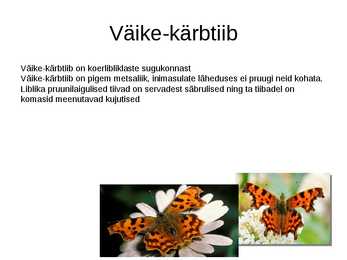 Liblikad #8