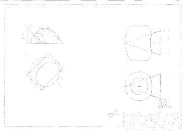 Kujutava geomeetria kodune graafiline töö 5 2012 a