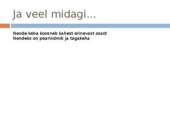 Võsapuuk ja Sametlest #19