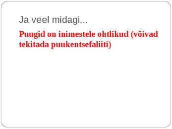 Võsapuuk ja Sametlest #9