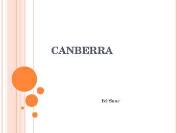 Canberra