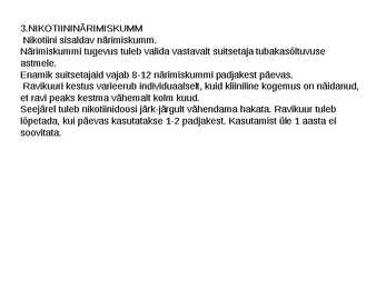 SUITSETAMINE #14