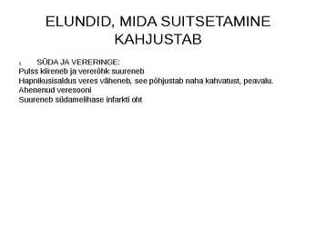 SUITSETAMINE #6