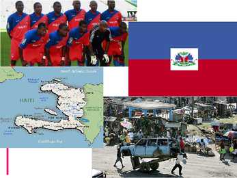 Faktid Haiti kohta #4