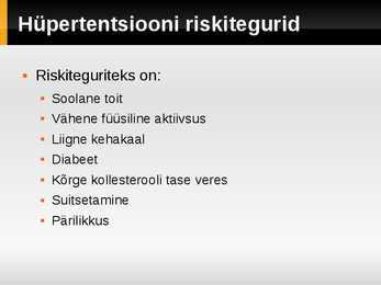 Ringeelundkond #15