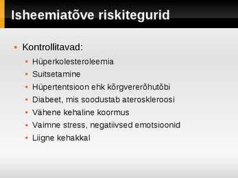 Ringeelundkond #19