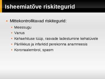 Ringeelundkond #20