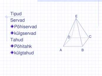 PÜRAMIID #2