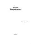 Temperatuur