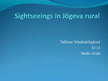 Jõgeva rural