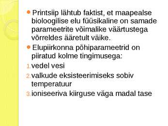 Antroopsusprintsiip-Stephen William Hawking #5